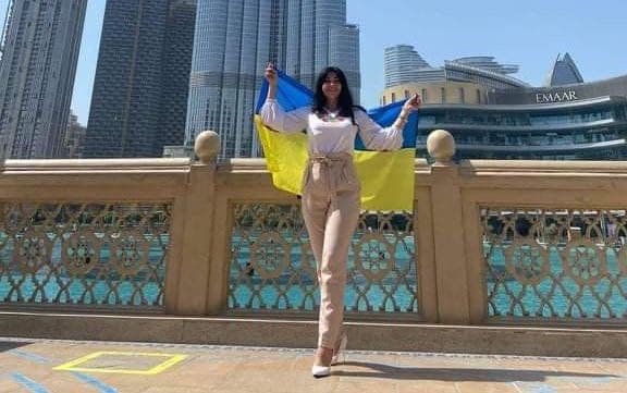 перемога українки на міжнародному конкурсі краси