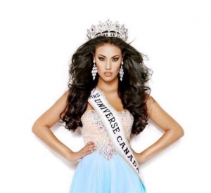 1. ASHLEY BURNHAM CANADA - Mrs Universe 2015, Mrs Charity Universe