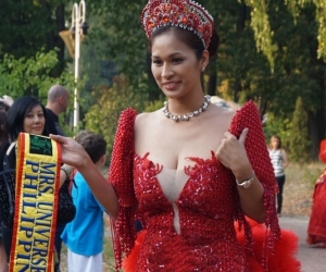 14. JENIFER CRUZ PHILIPINES - Mrs Super Star