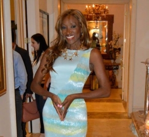 25. MAYRA JOLI CARIBEAN COAST - Mrs Woman Super Model