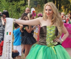 28. MONICA WALASH IRELAND - Mrs Charisma