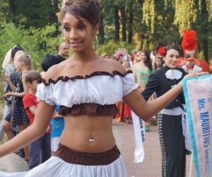 33. SANDRINE AYUNG MAURITZIUS - Mrs Grace