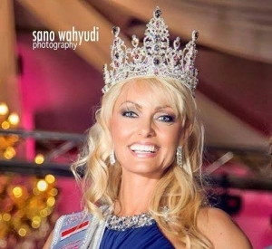 34. SOPHIA DE BOER NETHERLANDS - Mrs Golden Heart