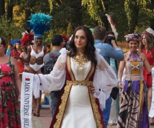 35. SVETLANA STATKEVICH BELARUS - Mrs Social Activity
