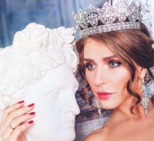 39. TATIANA ABRAMOVA BALTICS - Mrs Best Model