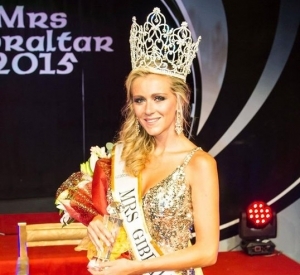 5. SERICA GARCIA GIBRALTAR - 4th rn up, Mrs Sensitive