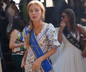 6. POLINA POLIKARPOVA RUSSIA - Mrs Universe Ltd, Best National Costume
