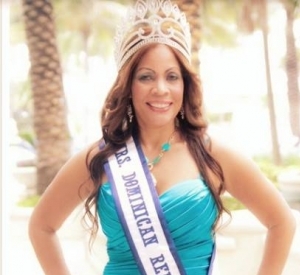 8. CLARIBEL LEVINSON DOMINICAN REP - Mrs Star