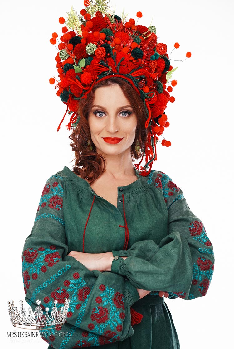 №5. Уляна Оксенюк