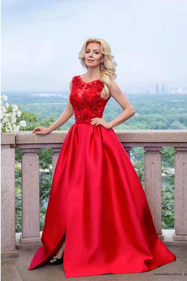 Ірина Зайцева конкурс краси 2020