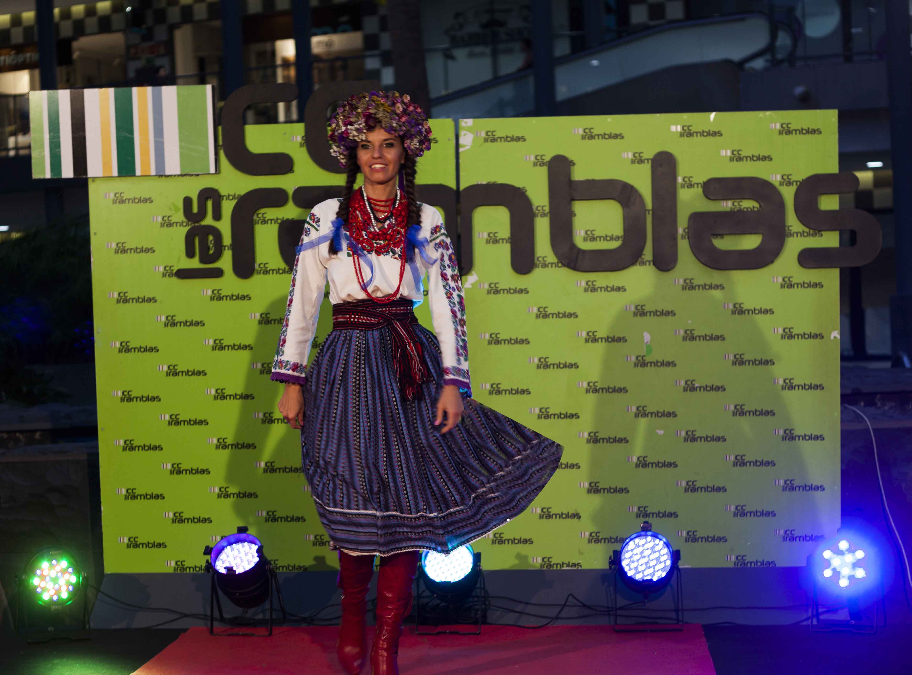 Наталя Похмурська, показала Україну з кращої сторони на конкурсі краси Mrs. Europe 2019